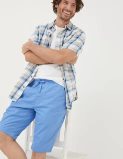 FatFace Seaton Pull On Shorts|Men Shorts