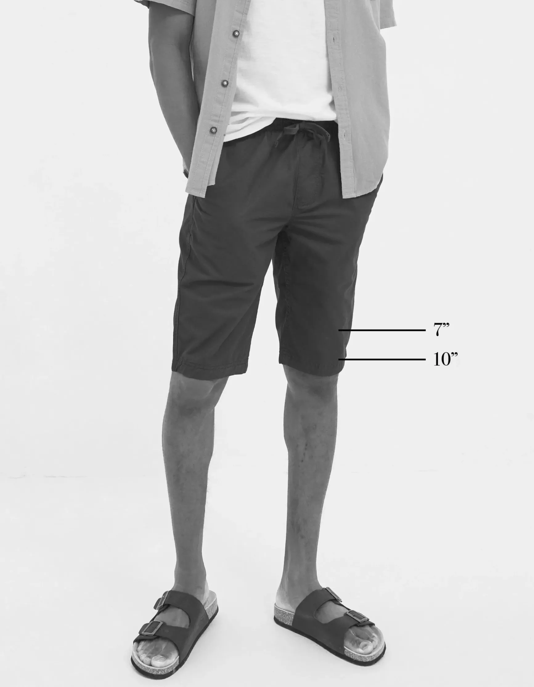 FatFace Seaton Pull On Shorts|Men Shorts
