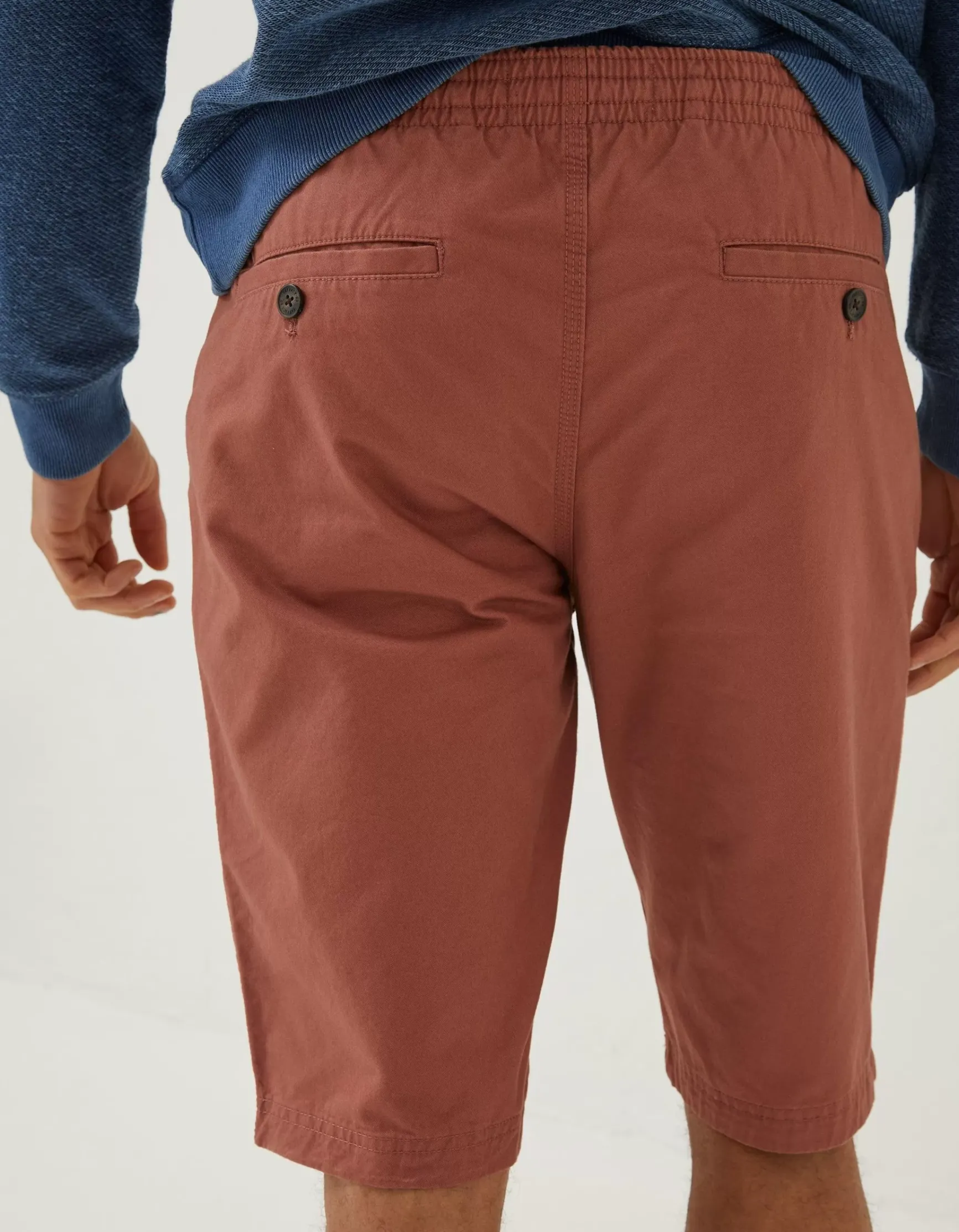 FatFace Seaton Pull On Shorts|Men Shorts