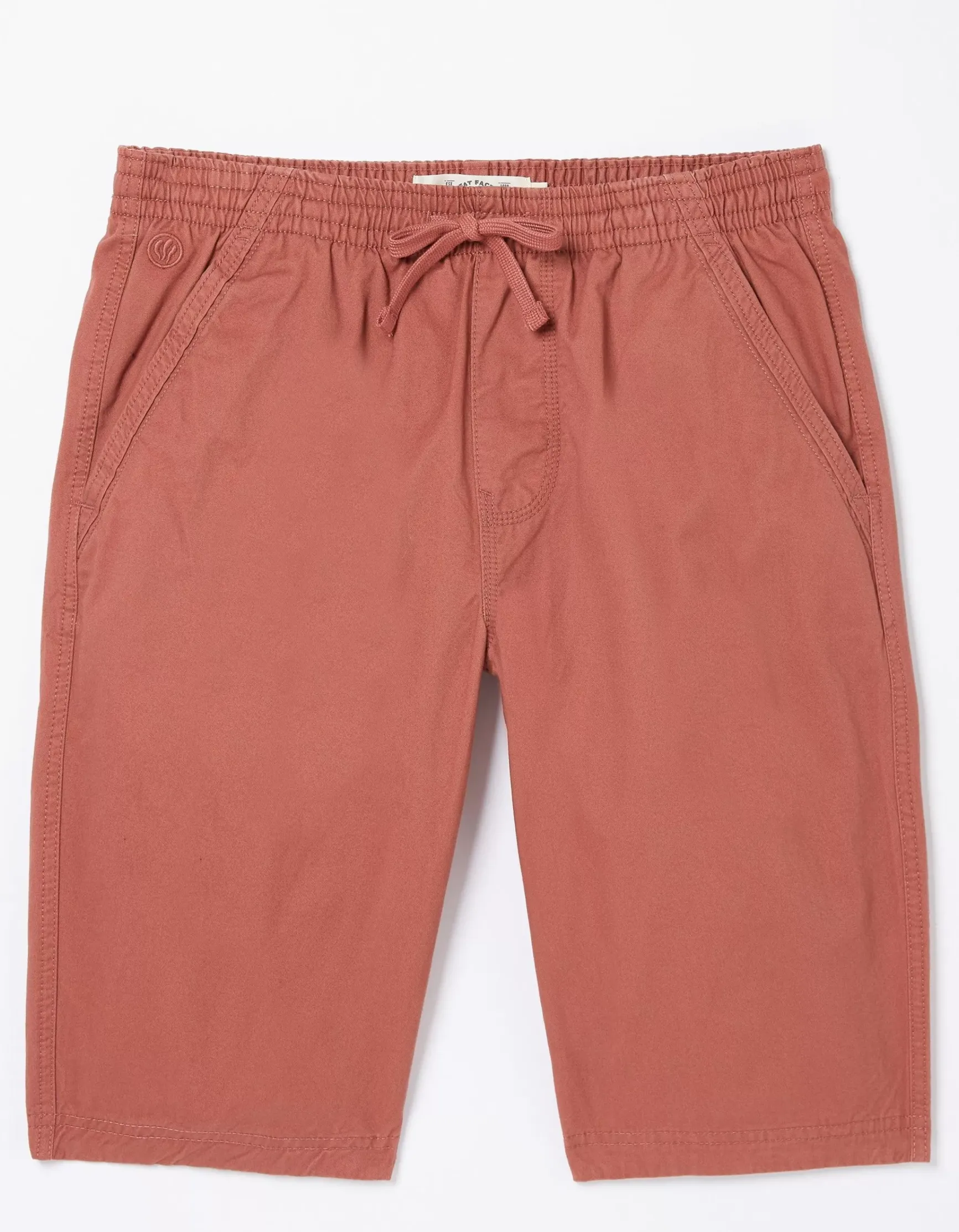 FatFace Seaton Pull On Shorts|Men Shorts