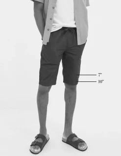 FatFace Seaton Pull On Shorts|Men Shorts