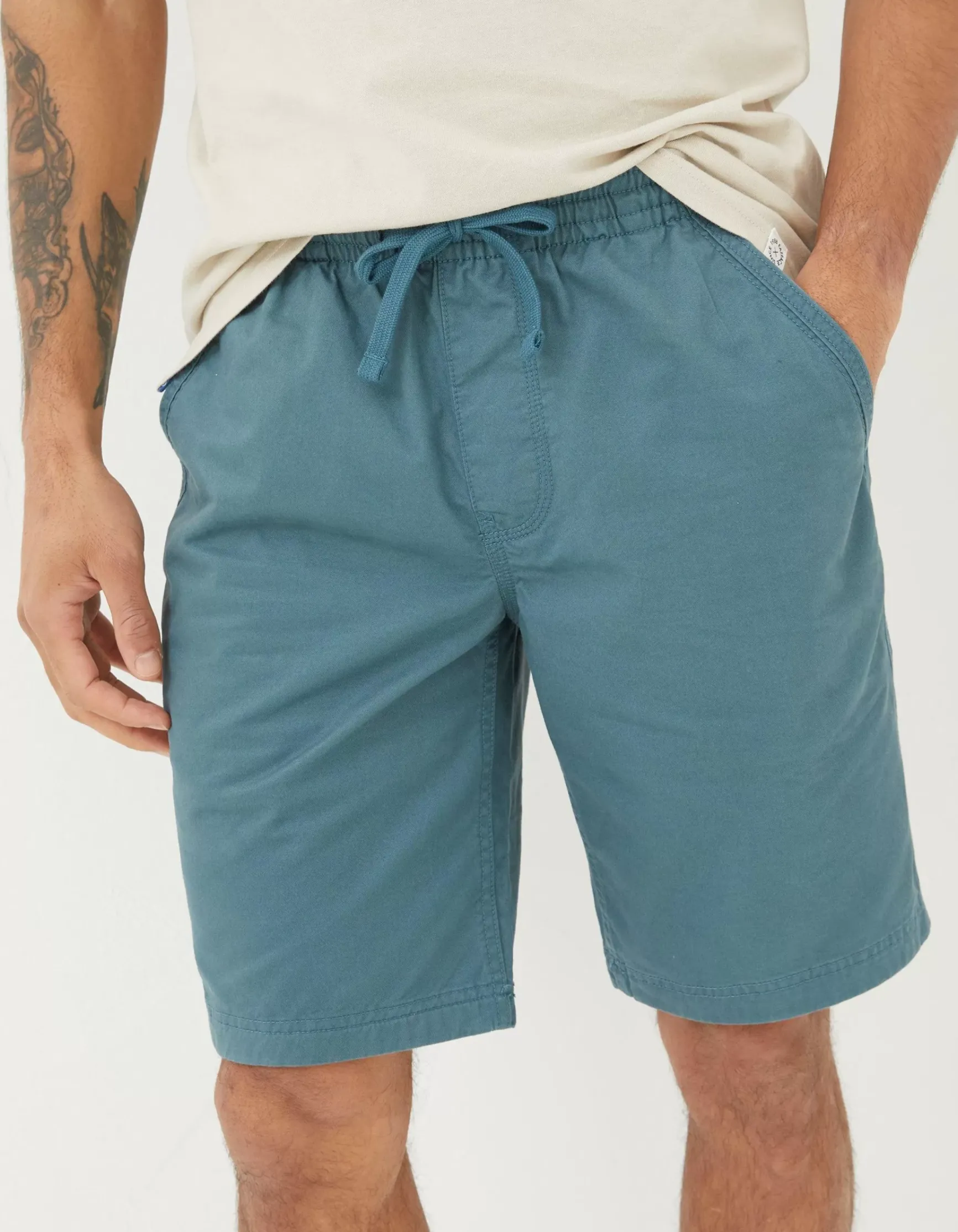 FatFace Seaton Pull On Shorts|Men View All