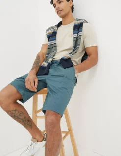 FatFace Seaton Pull On Shorts|Men View All
