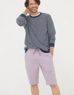 FatFace Seaton Pull On Shorts|Men Shorts