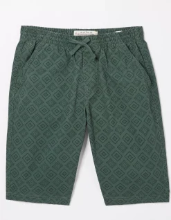 FatFace Seaton Tile Print Shorts|Men Shorts