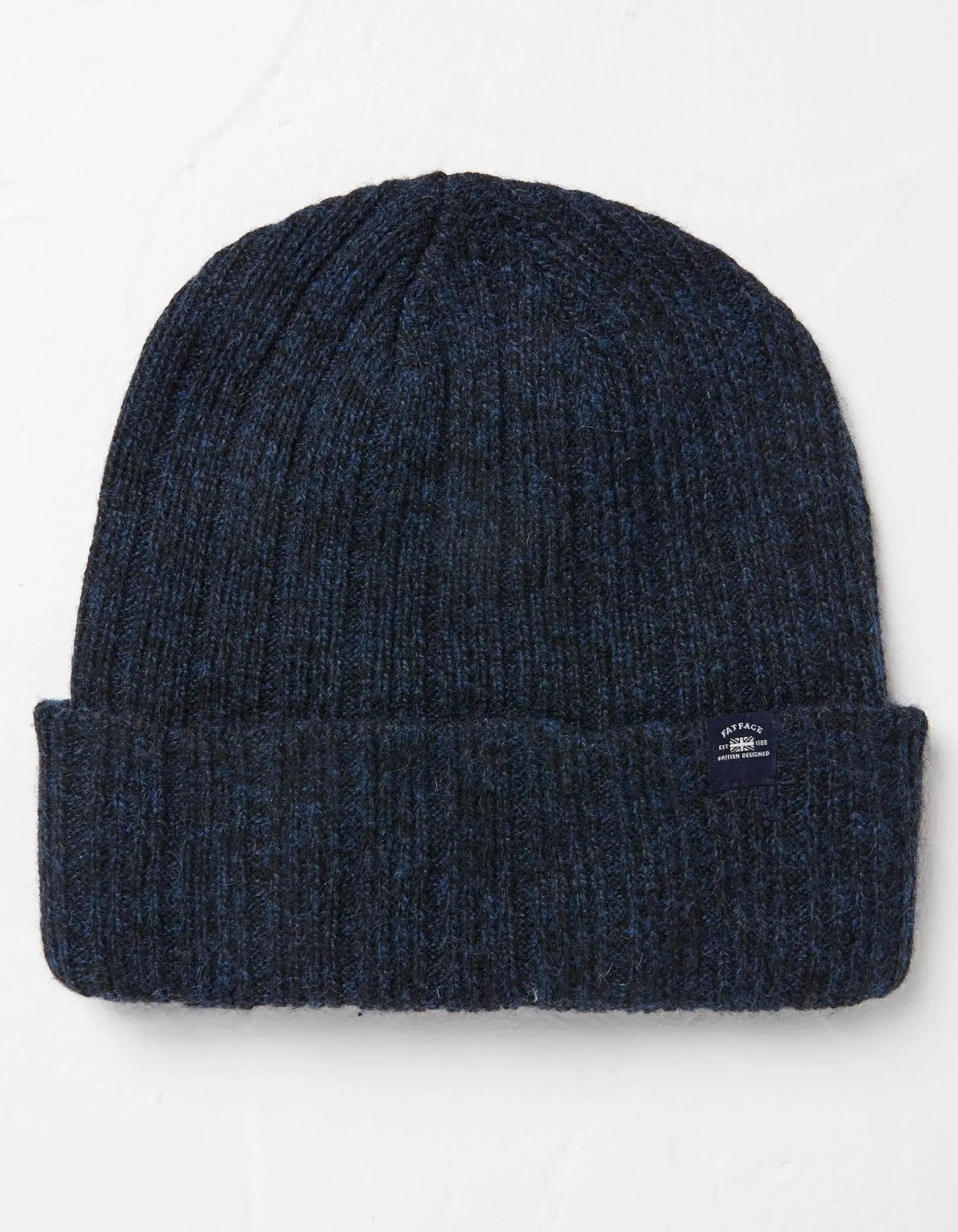 FatFace Sebastian Rib Beanie|Men View All