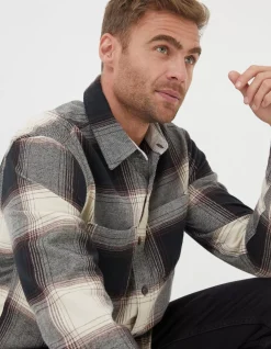 FatFace Selby Check Shirt|Men View All