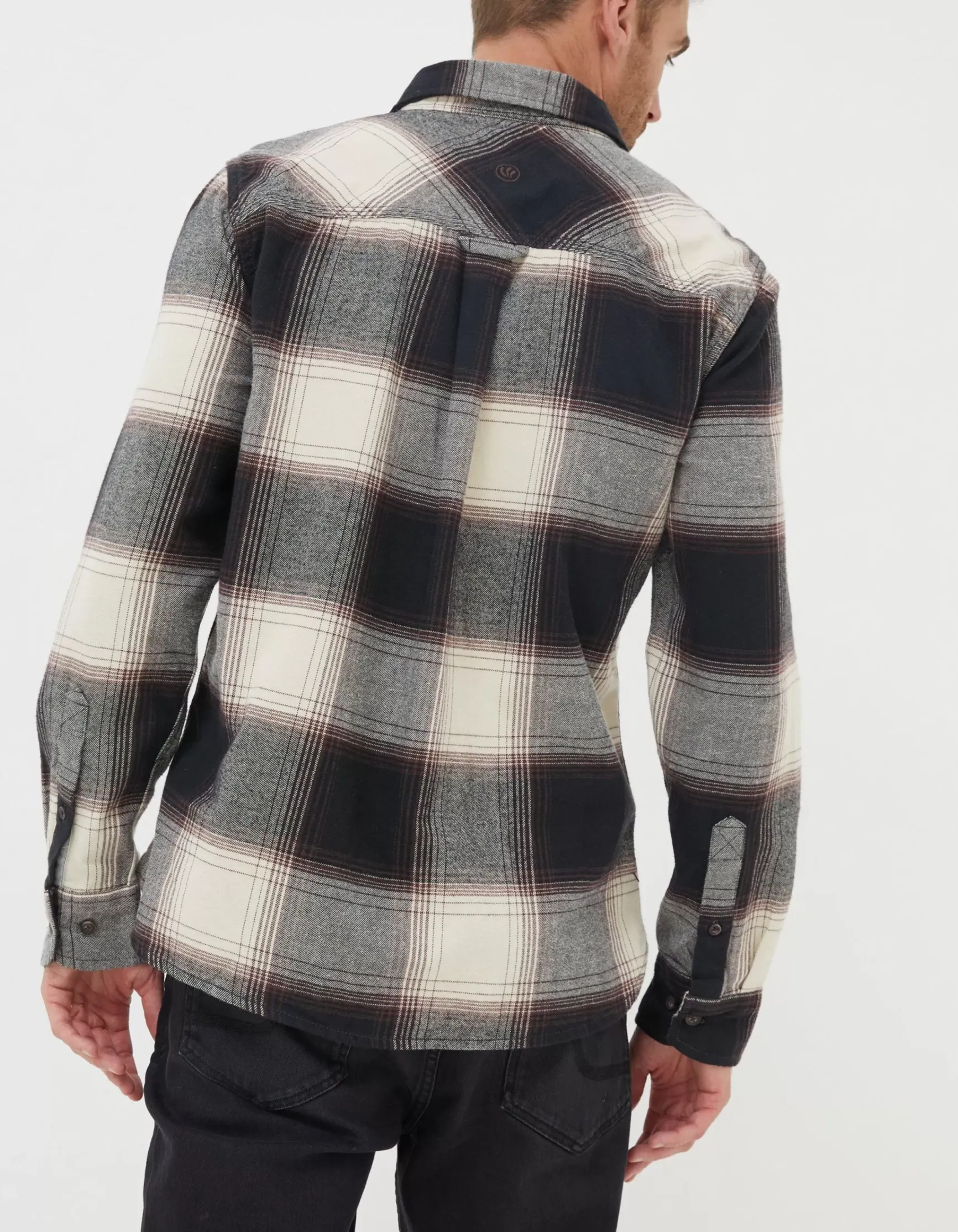 FatFace Selby Check Shirt|Men View All
