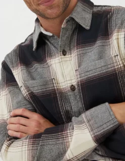 FatFace Selby Check Shirt|Men View All