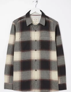 FatFace Selby Check Shirt|Men View All
