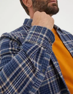 FatFace Selsey Check Shirt|Men View All