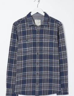 FatFace Selsey Check Shirt|Men View All