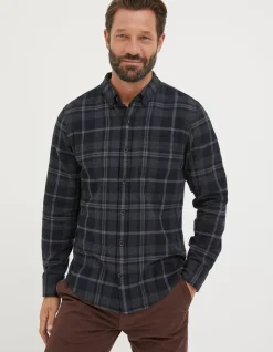 FatFace Selwood Check Shirt|Men Shirts