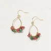 FatFace Semi Precious Stone Drop Earrings|Women View All
