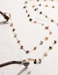 FatFace Semi Precious Stone Glasses Chain|Women View All