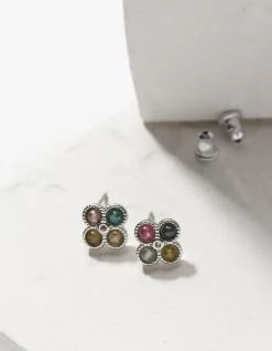 FatFace Semi Precious Studs|Women Jewellery