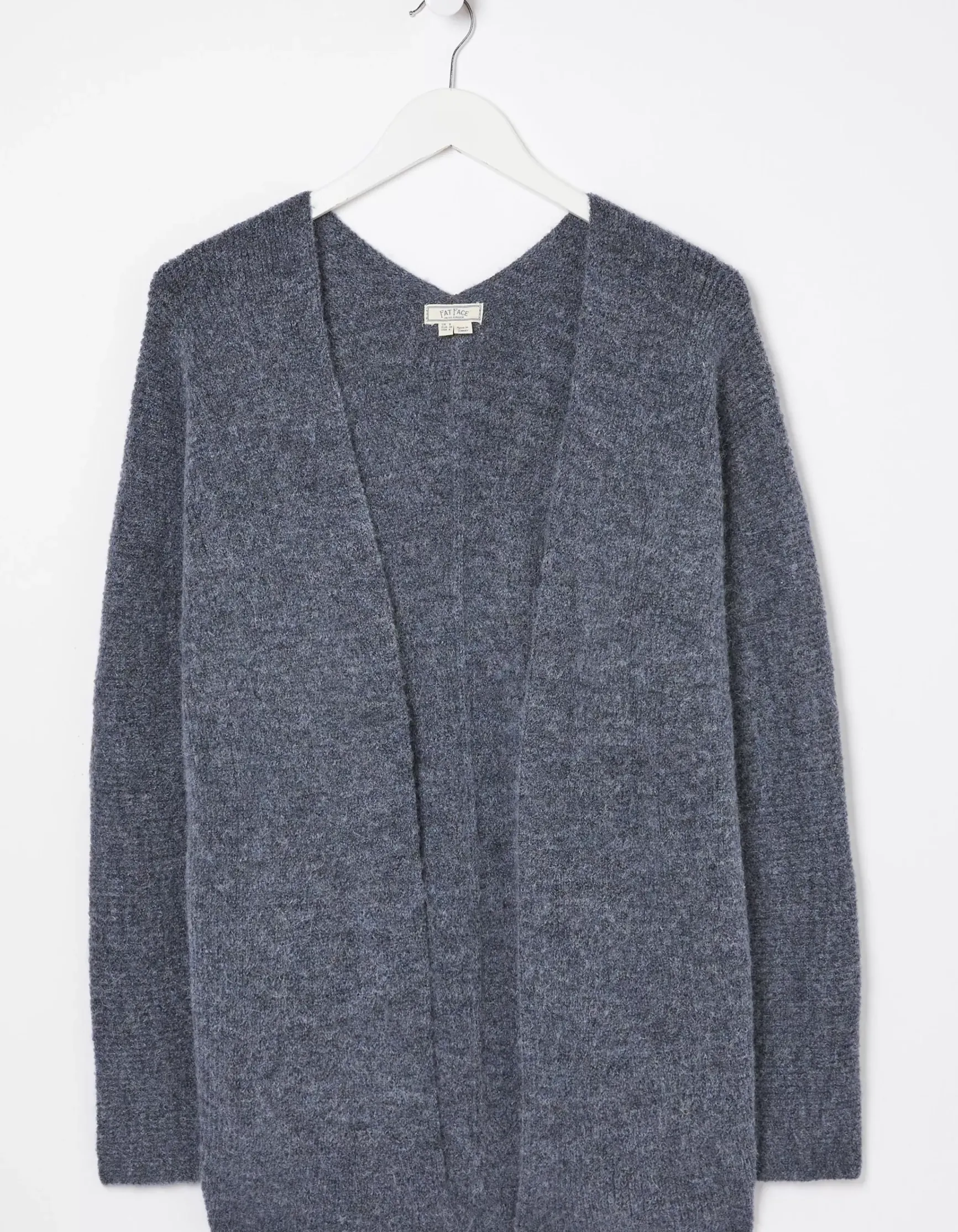 FatFace Sennan Cocoon Cardigan|Women Knitwear