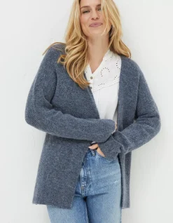 FatFace Sennen Cocoon Cardigan|Women Knitwear