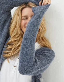 FatFace Sennen Cocoon Cardigan|Women Knitwear