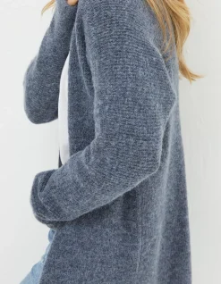 FatFace Sennen Cocoon Cardigan|Women Knitwear