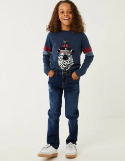 FatFace Seth Slim Jeans|Boys View All