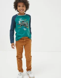 FatFace Seth Slim Jeans|Boys View All