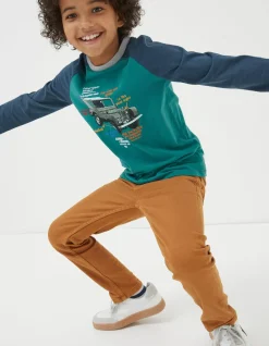 FatFace Seth Slim Jeans|Boys View All