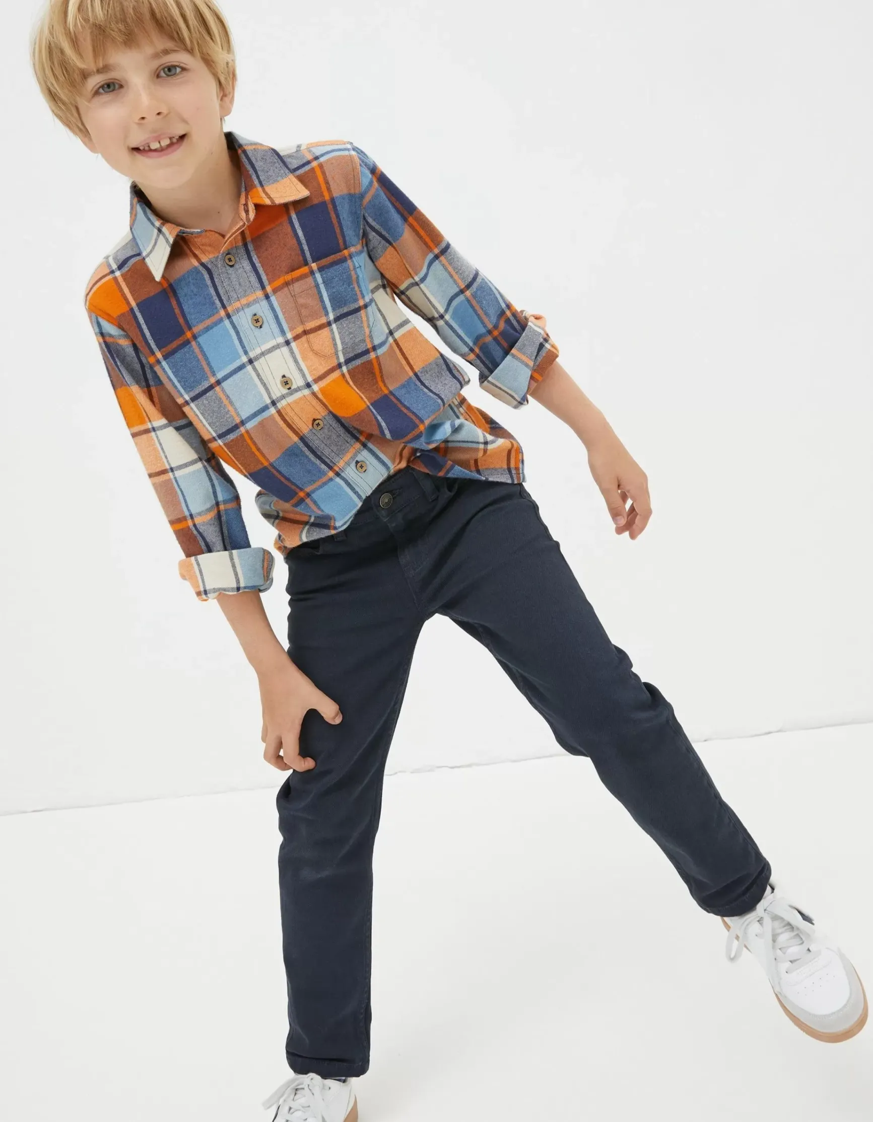 FatFace Seth Slim Jeans|Boys View All