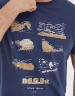 FatFace Seven Wonders T-Shirt|Men View All