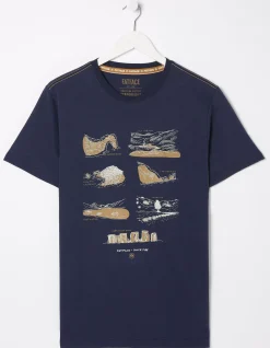 FatFace Seven Wonders T-Shirt|Men View All