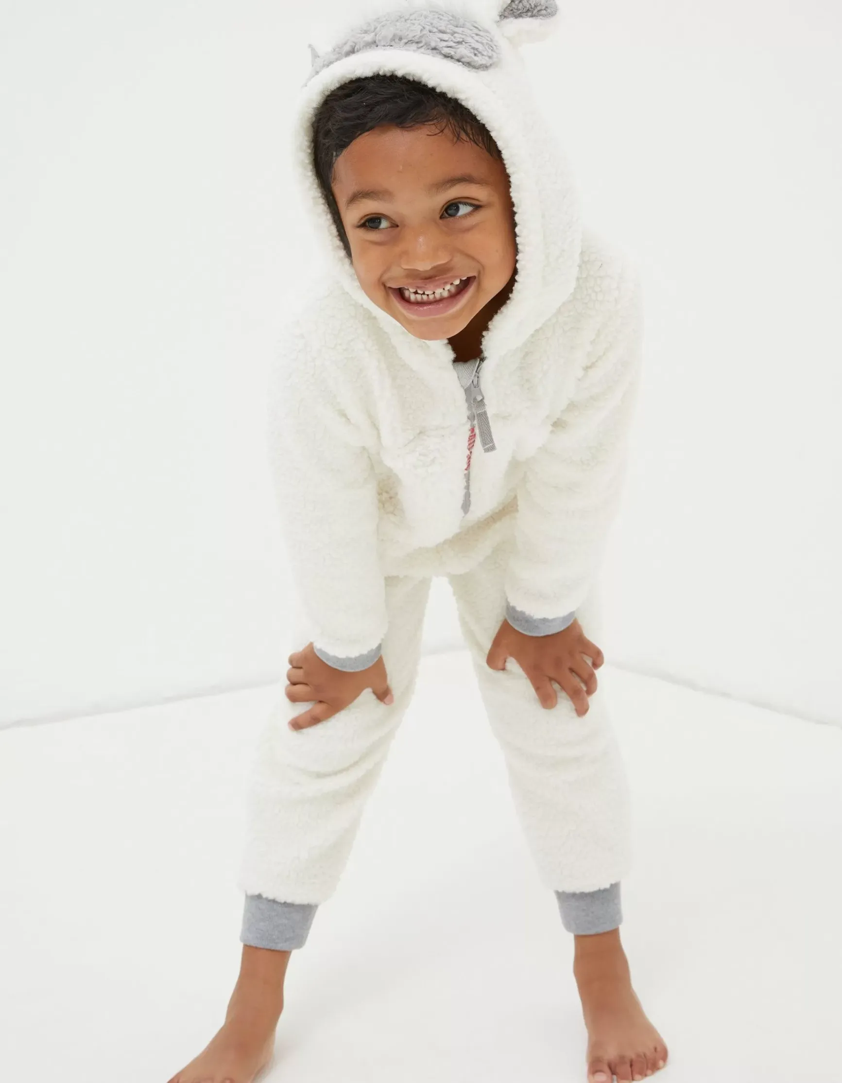 FatFace Shelter Stevie Sheep Onesie|Boys View All