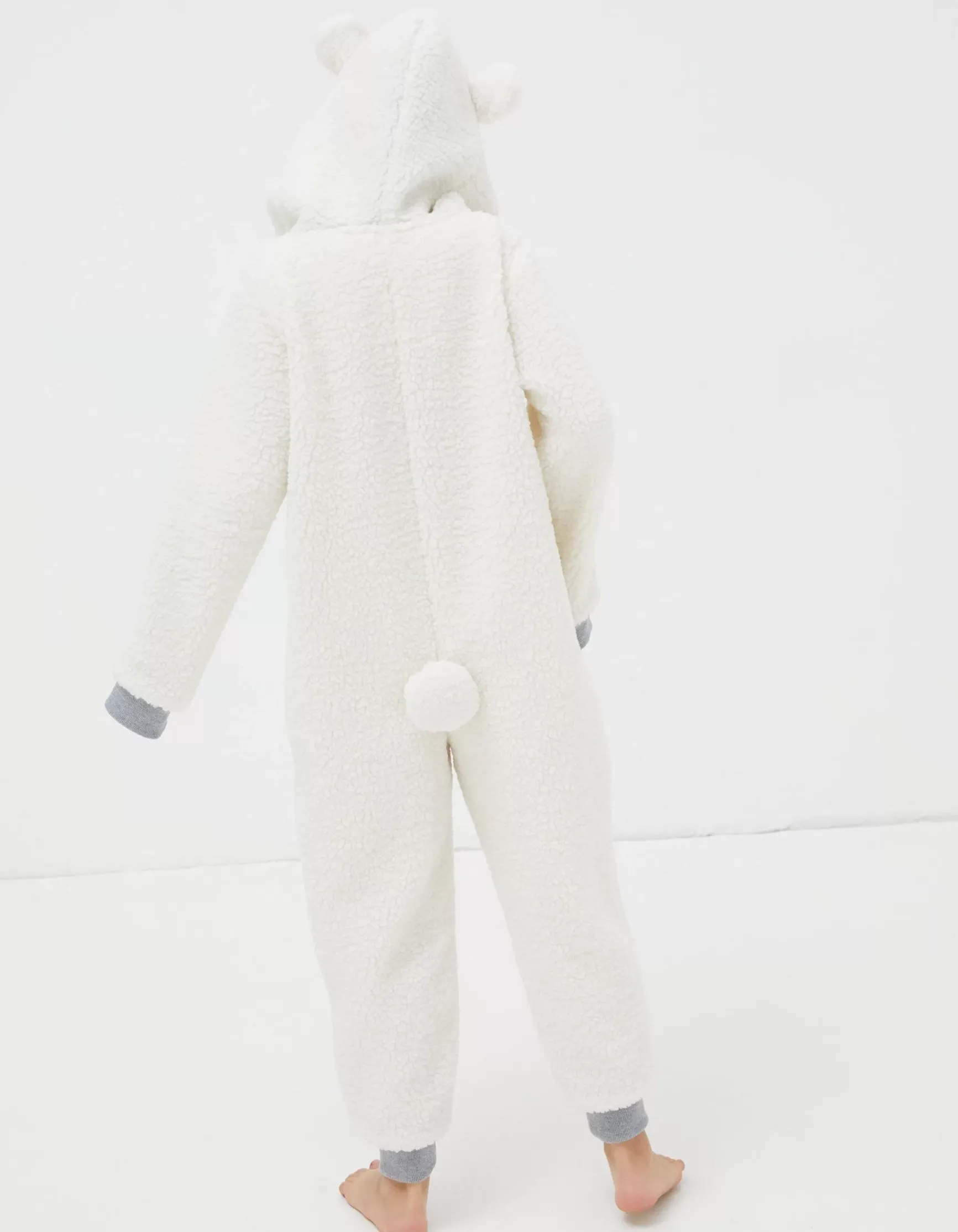 FatFace Shelter Stevie Sheep Onesie|Boys View All