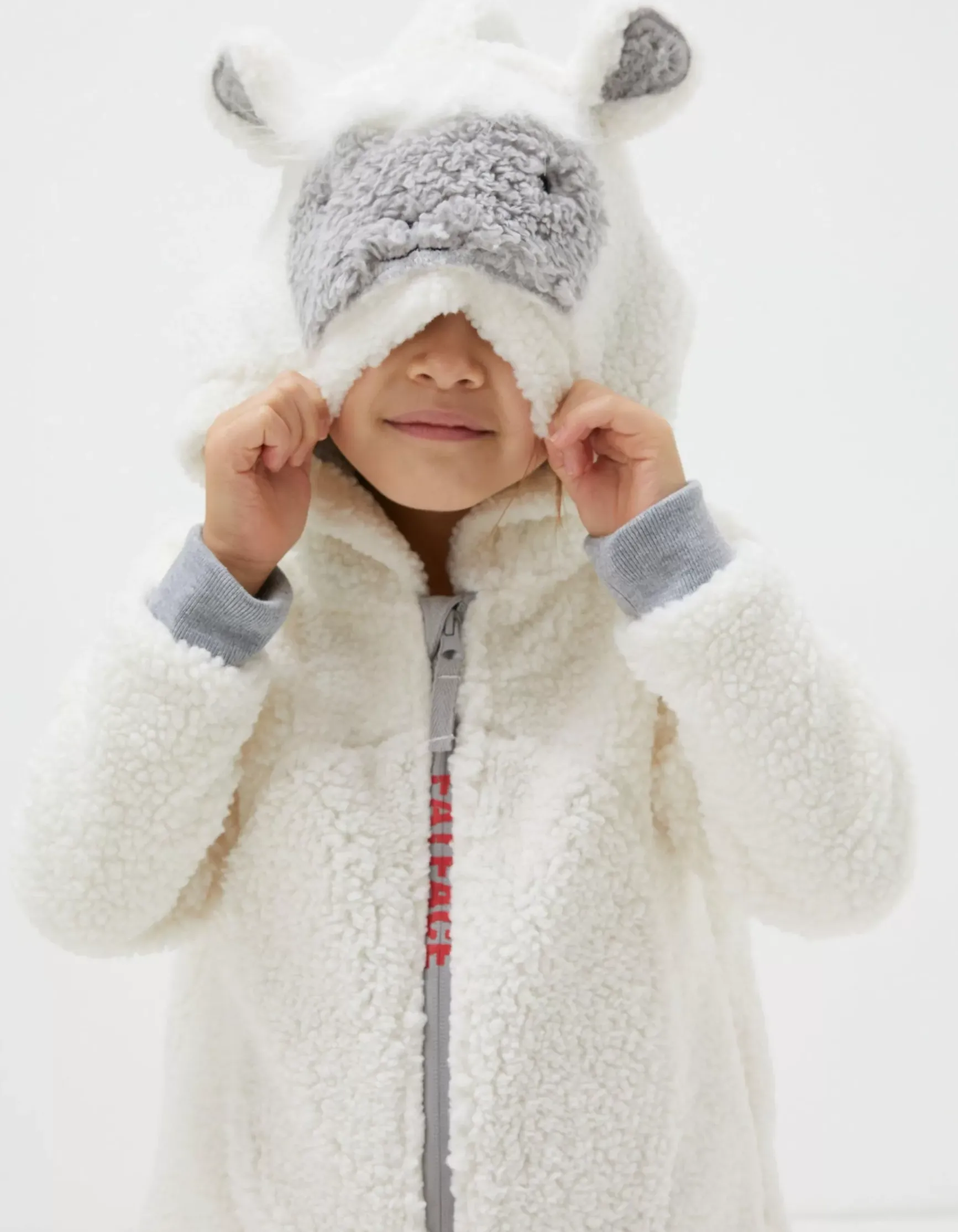 FatFace Shelter Stevie Sheep Onesie|Boys View All