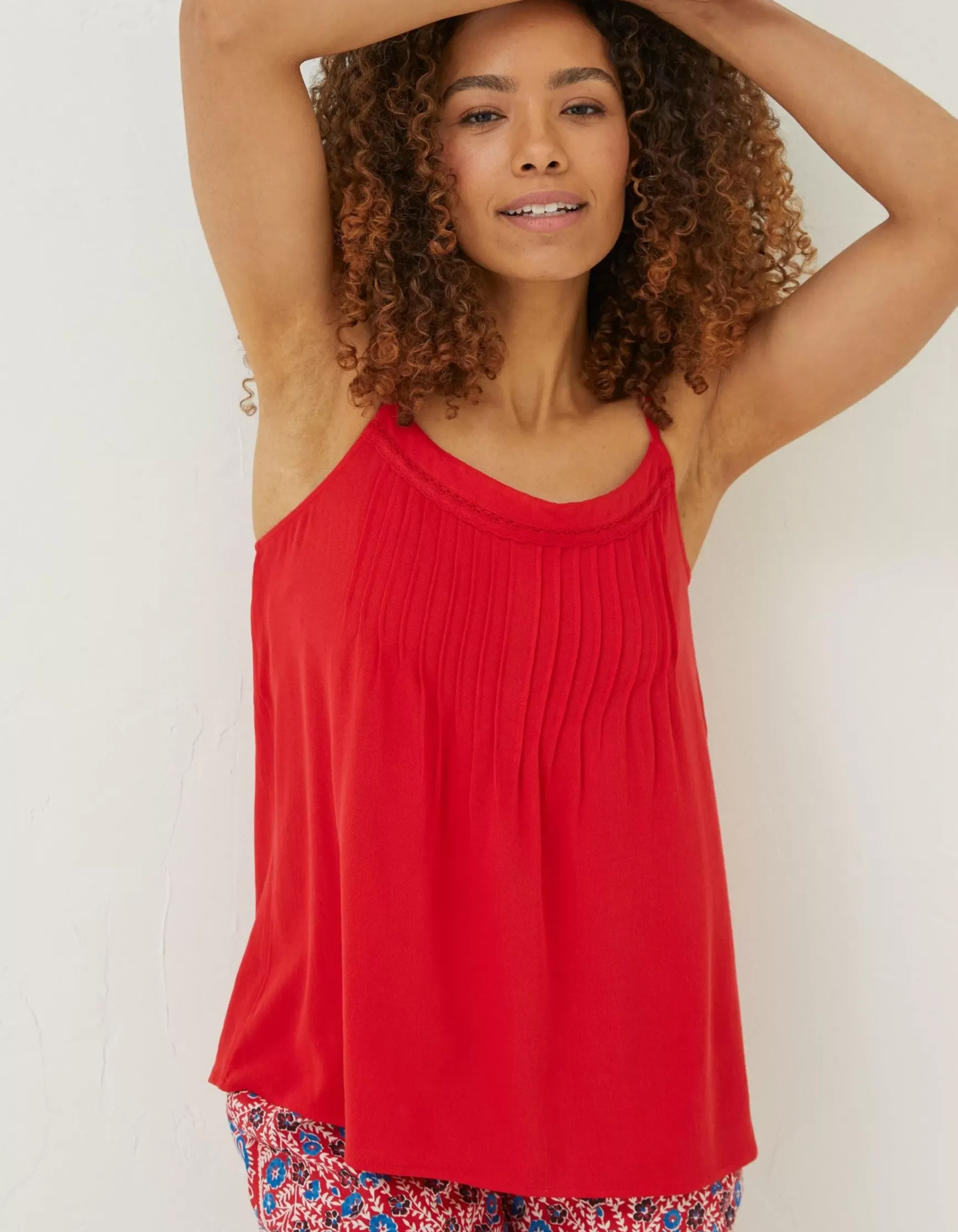 FatFace Sian Cami Top|Women Shirts & Blouses