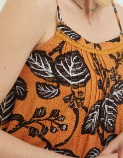 FatFace Sian Vine Floral Cami|Women Shirts & Blouses