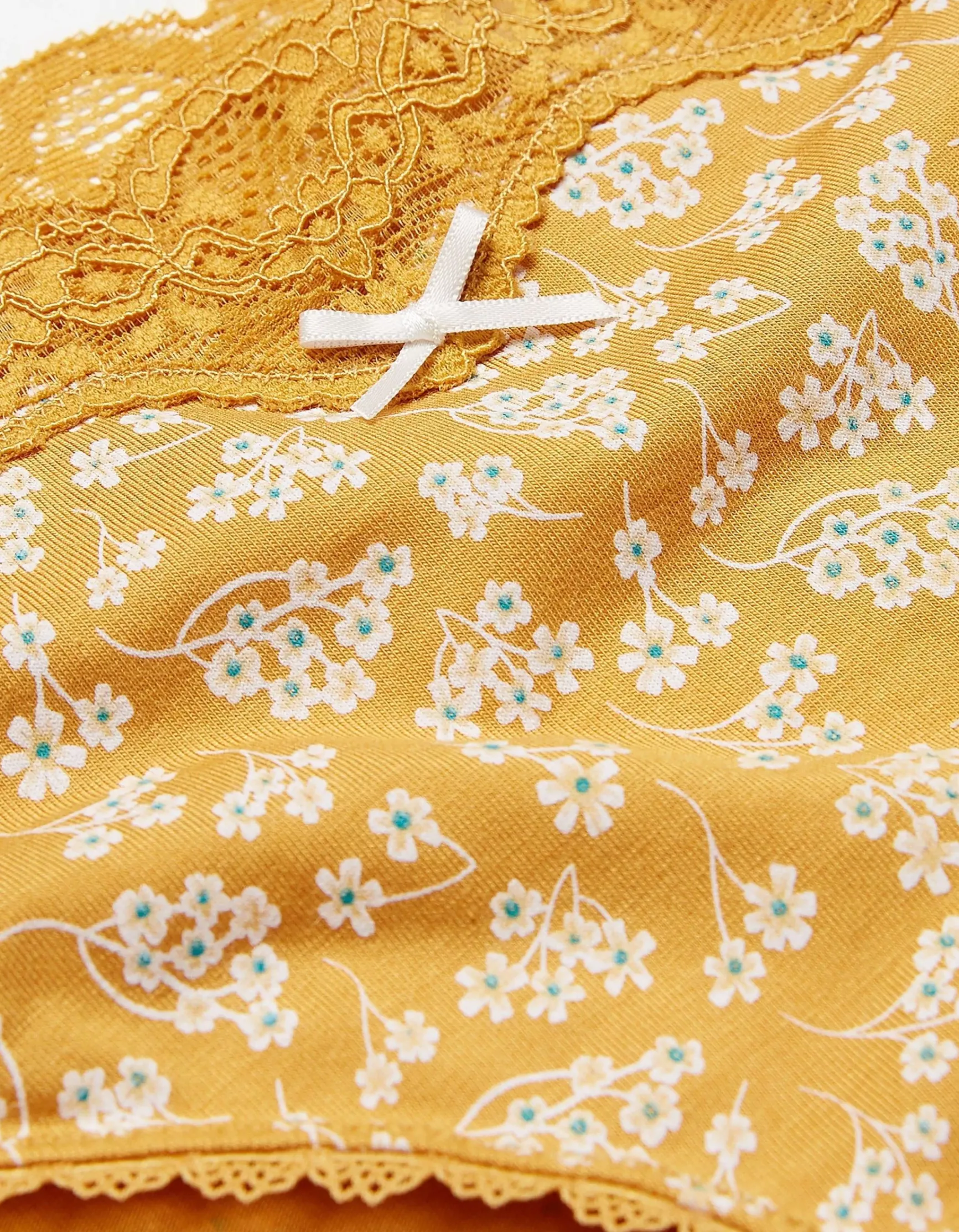 FatFace Sienna Floral Mini Knickers|Women View All