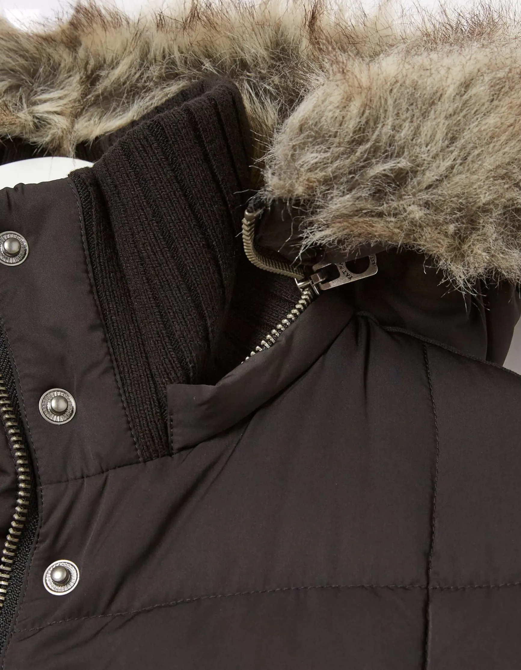 FatFace Sienna Quilted Mid Length Coat|Women Coats & Jackets