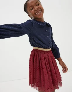 FatFace Sienna Tulle Skirt|Girls View All