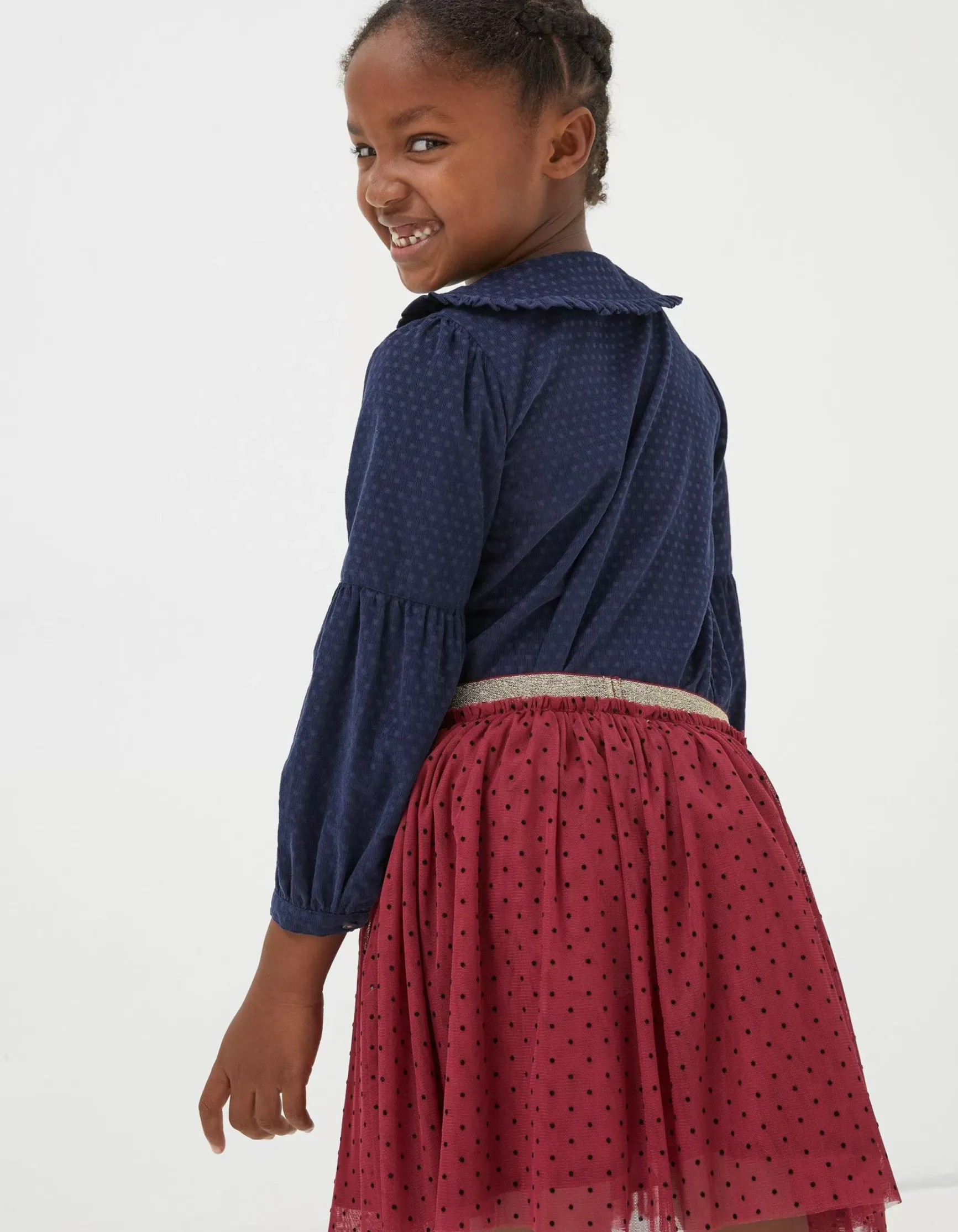 FatFace Sienna Tulle Skirt|Girls View All