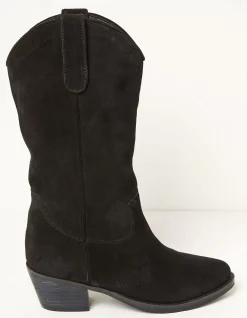FatFace Sierra Western Mid Length Boot|Women View All