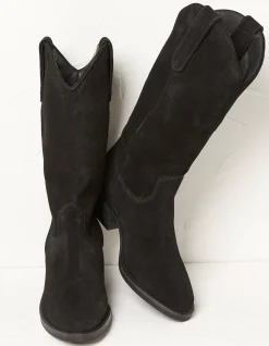 FatFace Sierra Western Mid Length Boot|Women View All