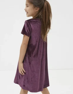 FatFace Simone Velvet Dress|Girls View All