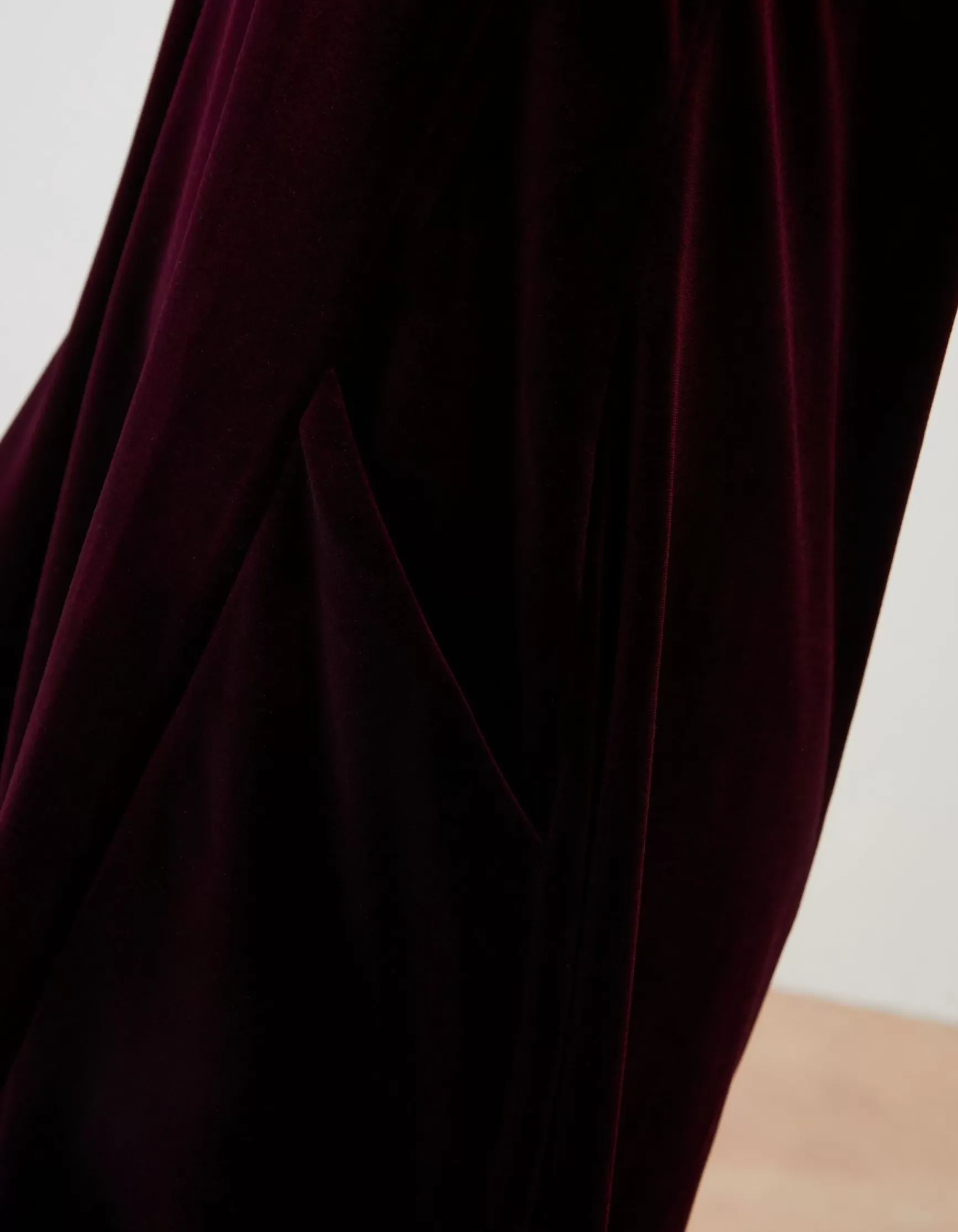 FatFace Simone Velvet Dress|Women View All