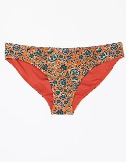 FatFace Sketched Floral Bikini Bottoms|Women Beachwear & Swimwear