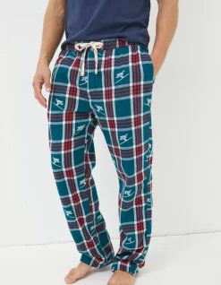 FatFace Ski Jacquard Pyjama Bottoms|Men View All