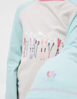 FatFace Ski Raglan Jersey T-Shirt|Girls View All