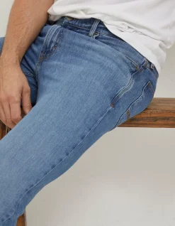 FatFace Slim Authentic Wash Jeans|Men Jeans