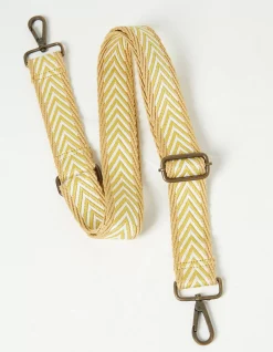 FatFace Slim Chevron Bag Strap|Women View All