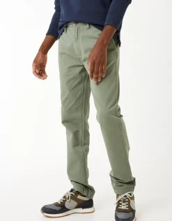 FatFace Slim Coastal Chino|Men Trousers & Chinos