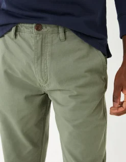 FatFace Slim Coastal Chino|Men Trousers & Chinos